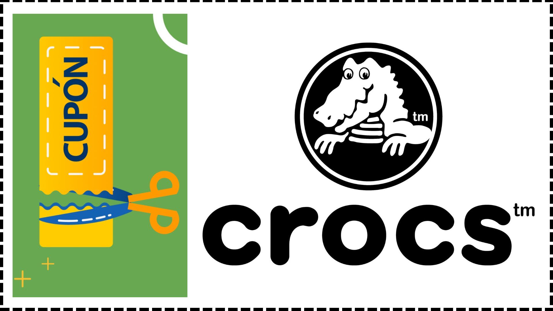 Crocs - Cupones de Descuento - San Marcos Outlets Shopping